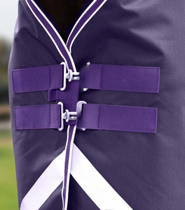 Manta para Caballo Impermeable y Transpirable de Alta Calidad, Proveedor de Alfombras Personalizadas OEM, Alfombras Cómodas de Alta Calidad - Product Image 3