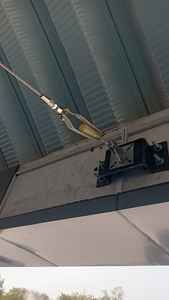 Sistema de línea de vida superior para equipos de detención de caídas de protección contra caídas - Product Image 3