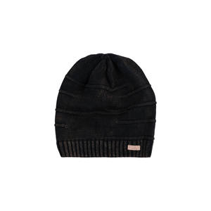 Boina negra para hombre de algodón 100% modelo 1133c001 y 100413515 todas las estaciones Lavable a mano - Product Image 2