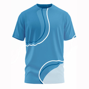 Haute qualité 100% coton unisexe personnalisé hommes avant blanc t-shirts décontractés 180g entreprise personnel uniforme Camp événement écran Logo adulte - Product Image 2