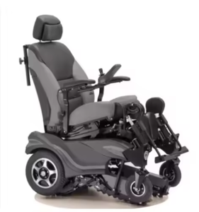 Fauteuil roulant électrique de haute qualité pour monter les escaliers, fauteuil roulant monte-escalier - Product Image 1