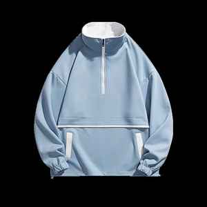 Offre Spéciale Sweats à capuche respirants pour hommes du Pakistan sweats à capuche et sweat-shirts à fermeture éclair de haute qualité. - Product Image 4