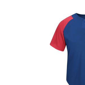 Taux de gros entièrement personnalisé uniforme de baseball de qualité supérieure offre spéciale uniforme de baseball anti-rides avec un matériau durable - Product Image 5