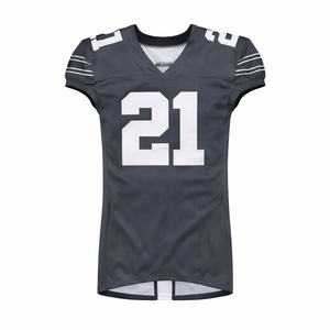เสื้อฟุตบอลอเมริกันชาย ออกแบบเองได้ ชุดฝึกซ้อมและแข่งขัน จัดจำหน่ายโดยตรงจากโรงงาน - Product Image 3