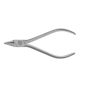 Alicates utilitarios estándar de 4,5 pulgadas al por mayor hechos de acero Sigal Medco y acero inoxidable - Product Image 2