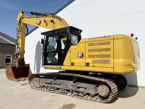 รถขุดตีนตะขาบ Caterpillar 330 Next Gen ปี 2018 มือสอง รุ่น 320D อะไหล่หลัก เครื่องยนต์ เกียร์ ปั๊มเกียร์ น้ำหนัก 12 ตัน บุ้งกี๋ 0.2 ลูกบาศก์เมตร สำหรับวิดีโอ - Product Image 6