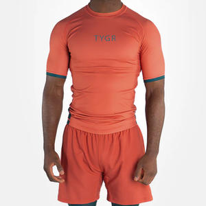 ที่ป้องกันผื่นคันสำหรับผู้ชายพร้อมระบบควบคุมความชื้นวัสดุสะท้อนแสงน้ำหนักเบาแบบปรับแต่งได้ - Product Image 1