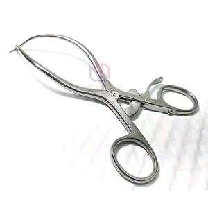 Retractores Ginecológicos Manuales de Acero Inoxidable Personalizados |   Instrumentos Quirúrgicos Reutilizables para Procedimientos Ginecológicos |   De Primera Calidad - Product Image 1