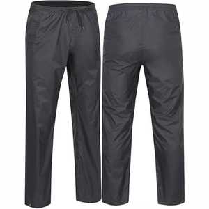 2025 vêtements de sport pour hommes décontracté respirant léger taille haute fermeture élastique hommes pantalon léger - Product Image 1