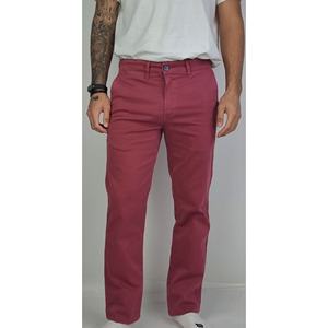 Nuevos pantalones Bordeaux Montizon 100% algodón Anti-Pilling Logotipo personalizable Ligero Cintura alta Estilo recto de XL a 6XL - Product Image 2