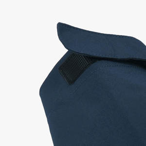 Chaqueta Cortavientos Impermeable de Alta Calidad con Mangas Completas y Cierre de Cremallera Completa para Hombre - Product Image 4