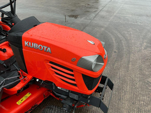 Cortadora de Césped de Alta Calidad Kubota G23 HD a Precio de Fábrica, Eficiente, de 2 Tiempos, para Corte de Césped, Venta al por Mayor Industrial para Paisajismo - Product Image 6
