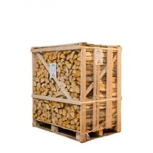 击败销售便宜的价格木柴，松木，柠檬木散装100% 橡木木柴在托盘/网中以便宜的价格木柴