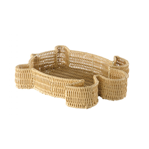Wholesale Turtle Shaped Rattan Storage Basket Charming Kids <b>Toy</b> Storage Tray and Cute Design From Vietnam - Product Image 1