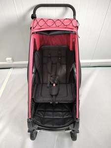 Remorque à vélo pour enfants Urban Greenway Explorations pour les aventures sur sentier - Product Image 4