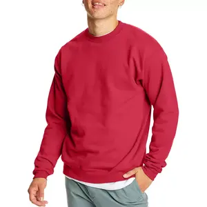 Nouveauté Automne Hiver Sweat à capuche en polaire épais dégradé Hommes Femmes Vintage High Street - Product Image 6