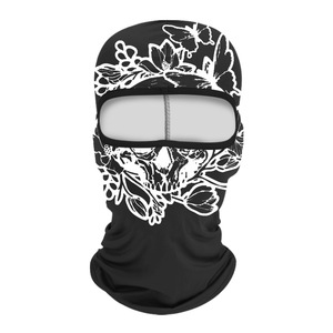 Protección UV Máscara de montar de verano Anti UV Motocicleta Bicicleta Cubierta facial para deportes diarios Pasamontañas Máscara facial para uso en la playa - Product Image 3