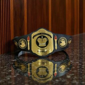 เข็มขัดแชมป์พรีเมี่ยมสั่งทำพิเศษเข็มขัดแชมป์สั่งทำพิเศษคุณภาพสูง - Product Image 1