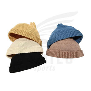 หมวกบีนนี่อบอุ่นสำหรับฤดูหนาวผลิตตามสั่งดีไซน์สูงส่งตรงจากผู้ผลิตปากีสถานขายส่ง - Product Image 1