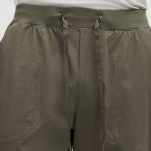 Pantalones Deportivos Unisex de Algodón 100%, Ecológicos, Transpirables, Ligeros, de Felpa, con Bolsillos Elásticos, para Primavera - Product Image 3