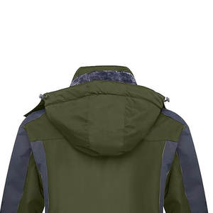 2025 nouveauté hommes haute qualité vestes de randonnée en plein air prix raisonnable vestes de randonnée en plein air - Product Image 5