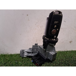 Blocchetto di accensione con chiave Fiat Tipo berlina 5 porte 00519773460 con chiave 55266963 diesel 1248 (15>20) - Product Image 3