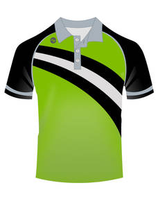 Entreprise Polo en gros de qualité supérieure pour vêtements décontractés Chemise 100% coton Chemises polo respirantes pour hommes de grande taille, - Product Image 6