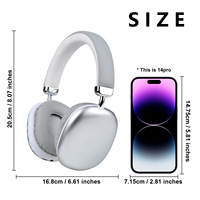 Headset Olahraga T10 Langsung dari Pabrik, Kontrol Sentuh, LED, Material PC, Chipset JL, ANC, Tahan Air IPX4, Mode Ganda 5.3, Daya Tahan Lama
