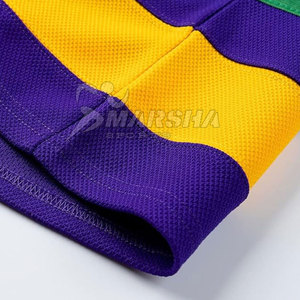 Style unique pour hommes, maillot de hockey sur glace, tissu respirant sublimé, maillot de sport, équipe professionnelle aux prix les plus bas - Product Image 4