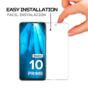 ฟิล์มกันรอยหน้าจอ ANTISHOCK สำหรับเสี่ยวมี่ เรดมี่ 10 ไพร์ม 2022 ฟิล์มป้องกันโทรศัพท์ระดับพรีเมียม - Product Image 3