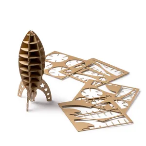 Puzzle 3D Personalizzati - Gadget Erodium, Giocattoli Promozionali - Product Image 5