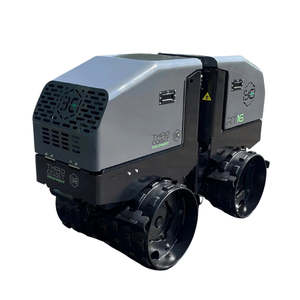 Compactadora de Trincheras Diésel RT16 de Third Coast Equipment, Eficiente y con Rodillo - Product Image 3