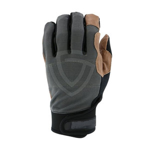 ถุงมือนิรภัยหนังวัวแยกชิ้นดีไซน์ใหม่ - Product Image 4