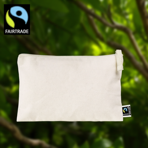 Gadget di bellezza in cotone e pomodoro Fairtrade sostenibili per regali promozionali e aziendali - Product Image 3