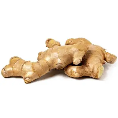 Whole Fresh Ginger IQF Organic Frozen Foods No Addition Cubes Mashed Ginger Chopped Ginger Pure Vacuum Packed Top Grade Cheap.