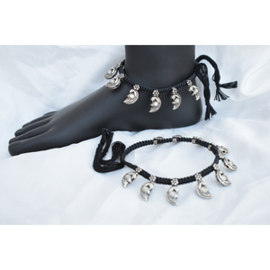 Tobillera hecha a mano para mujer y niña, cuentas de aspecto similar a la moda tradicional, novedad - Product Image 3
