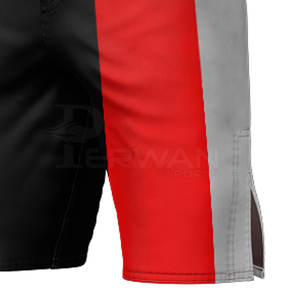 Pantalones cortos de MMA para hombre de alta calidad superventas, ropa de artes marciales para entrenamiento de adultos - Product Image 6