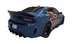 Charger SRT Hellcat Widebody Redeye Jailbreak 4 portes berline 2023 avec équipement de production Fin du modèle 04/23 (6.2L 8cyl S/C 8A) - Product Image 2