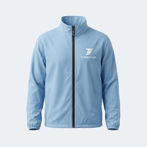 Chaqueta Softshell Ligera y Transpirable de Alta Calidad para Hombre, Cuello Alto, Cierre de Cremallera, Secado Rápido, Mangas Completas - Product Image 6