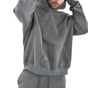 2024 produit de haute qualité Logo personnalisé pull à capuche Streetwear mode personnalisé sweat à capuche pour hommes sweat à capuche personnalisé - Product Image 1