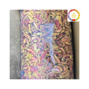 Goyave rose douce séchée et saine à base de fruits tropicaux cueillis à la main, délicatement séchés pour un bien-être quotidien - Product Image 1