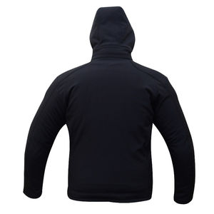 Chaqueta textil para hombre a prueba de viento de alta calidad con capucha Ropa deportiva de talla grande para motocicletas y carreras de autos - Product Image 2