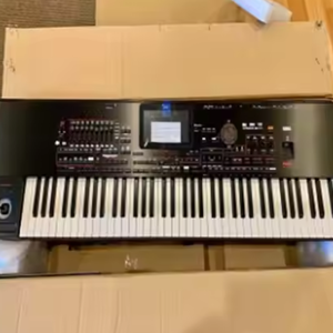 NOUVEAU Clavier de piano numérique portable mécanique Kronos 2 / Pa1000 - Product Image 1