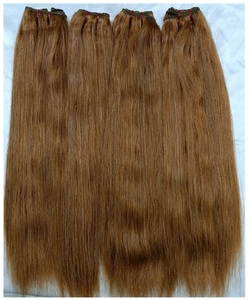 ผมต่อจากคนอินเดียบริสุทธิ์ผม100% ไม่ผ่านการทำเคมี - Product Image 1