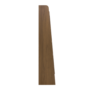 Polia Durable Particleboard Standing Type <b>Shelving</b> Unit for Living Room Space - Product Image 6