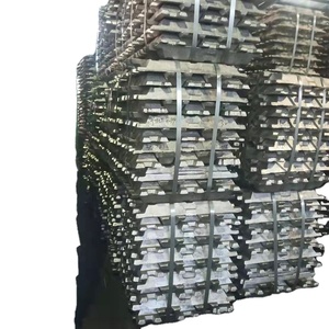 Certified High Pure Aluminum/Aluminium <b>Ingot</b> 99.9% Widely Mainly Used for Melting <b>Ingot</b> with Quality - Product Image 3