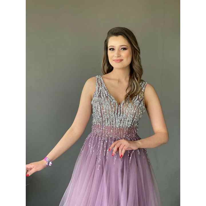 New Season Evening Dress Aln2203 2203
