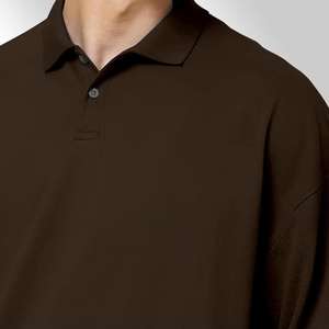 Nuevos polos con estilo para hombre, camisetas polo de algodón con diseño de logotipo personalizado transpirable para hombre, polos - Product Image 3