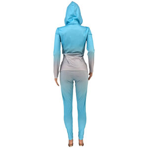 Premium Quality New Arrival 2026 <b>Top</b> Design High Quality <b>Women</b> Custom Design Washed Tracksuit Wholesale Price - Product Image 2