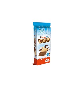 บิสกิตช็อกโกแลตนมบัตร Kin-der ขายจำนวนมาก - Product Image 2